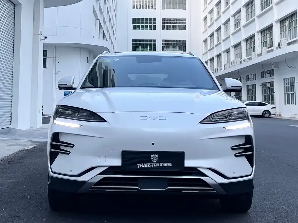 BYD PLUS New Energy — фото 10