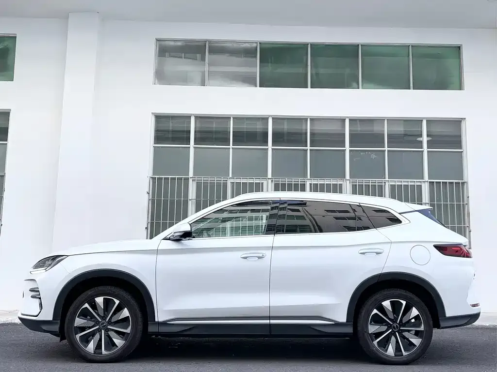 BYD PLUS New Energy — фото 5