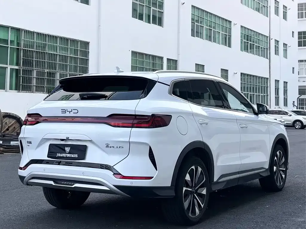 BYD PLUS New Energy — фото 8