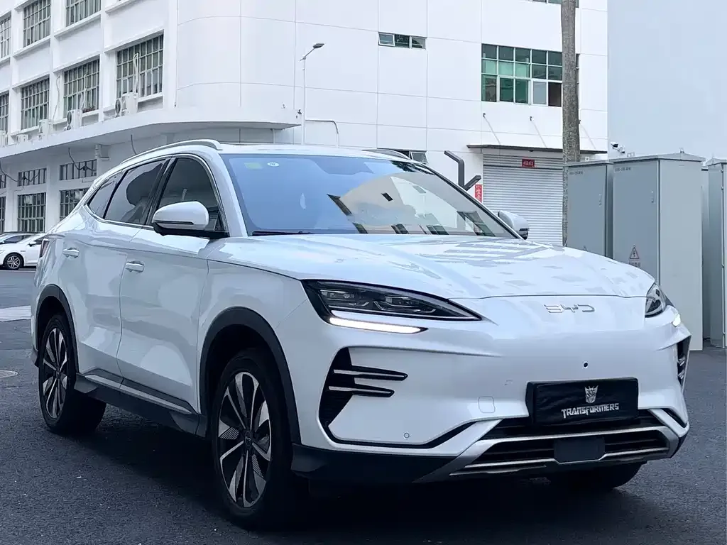 BYD PLUS New Energy — фото 6