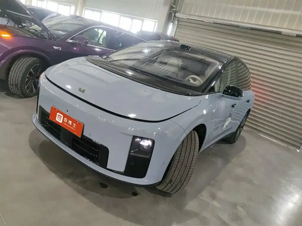 Li Auto i8 2025 из CN, фото 5