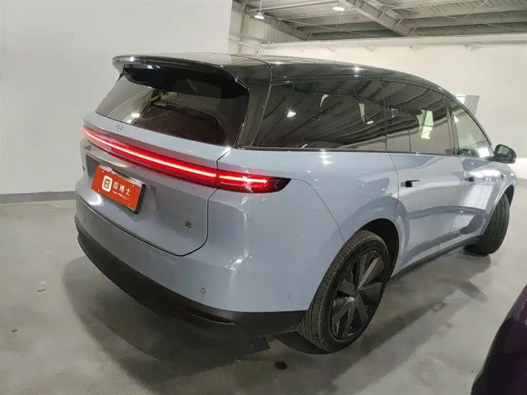 Li Auto i8 2025 из CN, фото 7