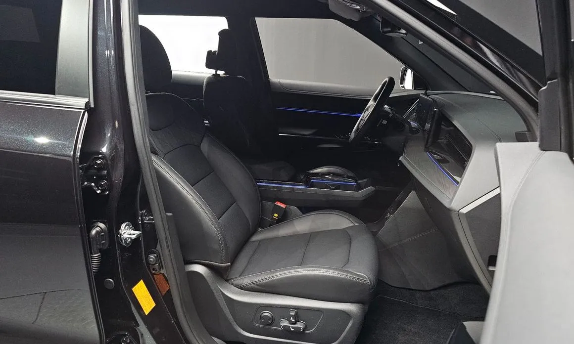 KG Mobility (Ssangyong) Musso 2026 из KR, фото 3