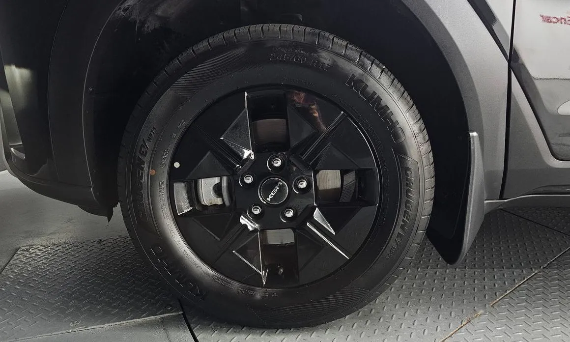KG Mobility (Ssangyong) Musso 2026 из KR, фото 10