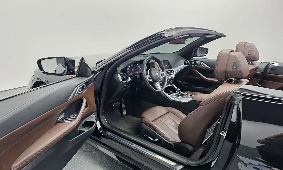BMW 4-Series 2022 из KR, фото 6