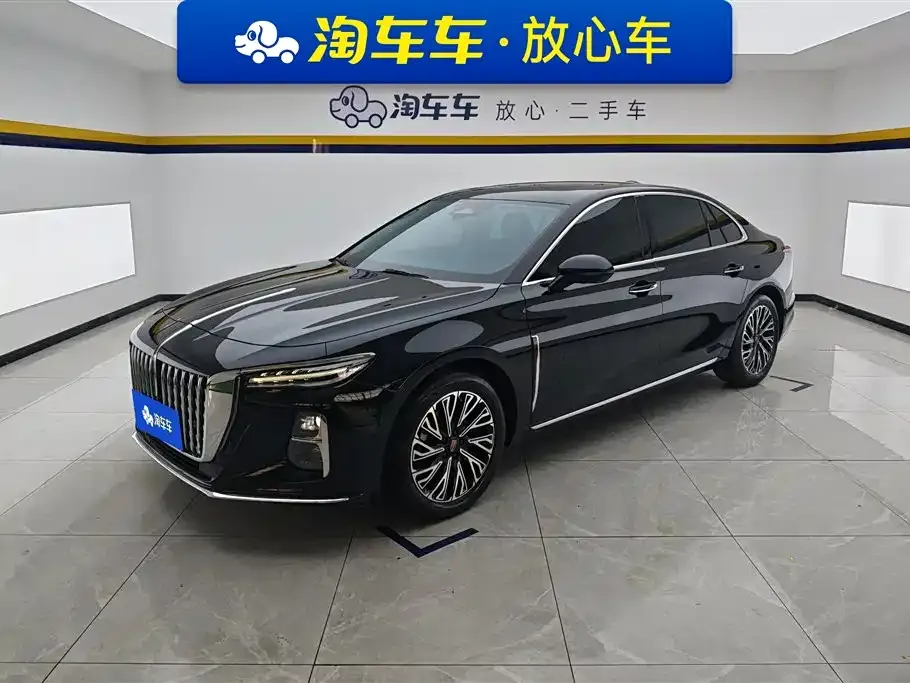 Hongqi H5 — фото 1