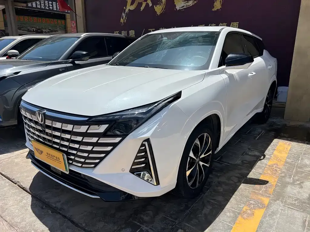Changan UNI-Z New Energy