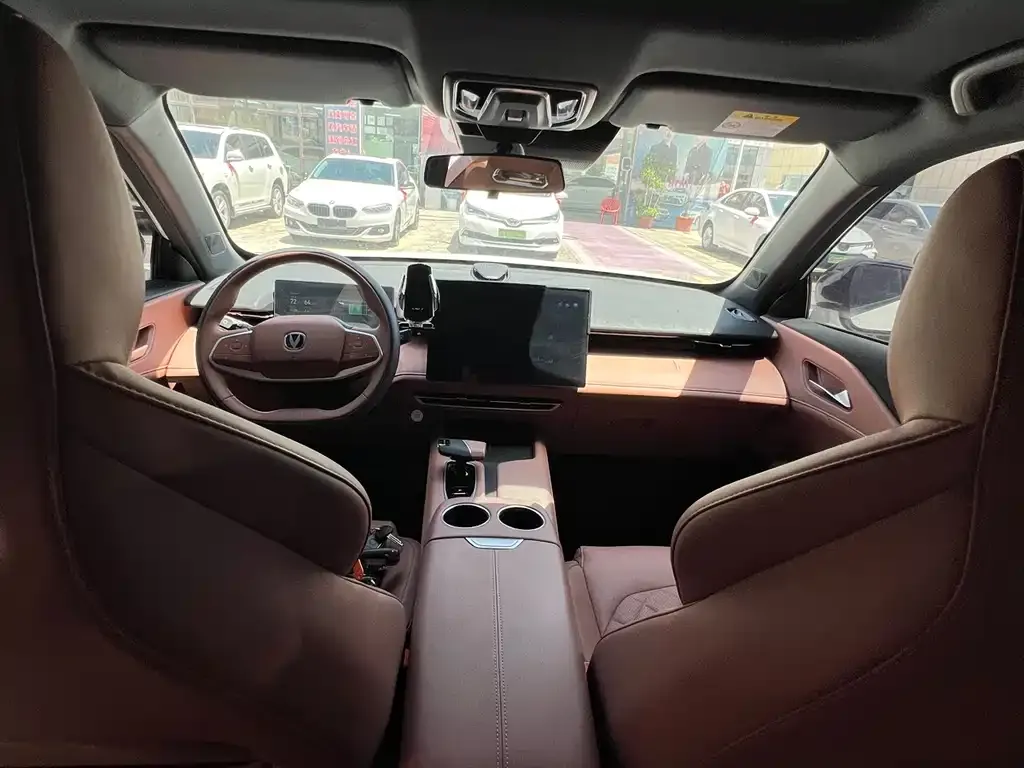 Changan UNI-Z New Energy 2024 из CN, фото 2