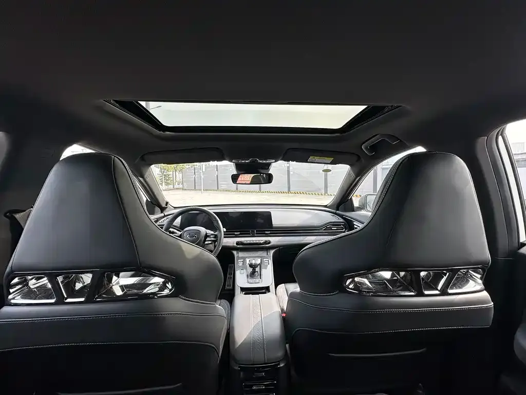 GAC Motor Shadow Leopard — фото 2