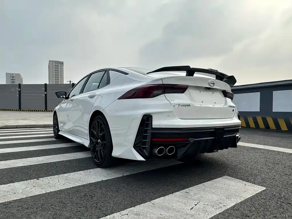 GAC Motor Shadow Leopard — фото 4
