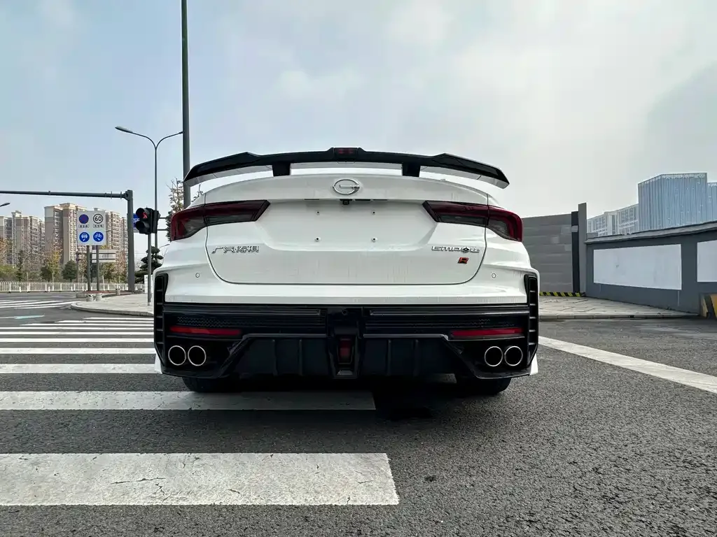 GAC Motor Shadow Leopard — фото 7