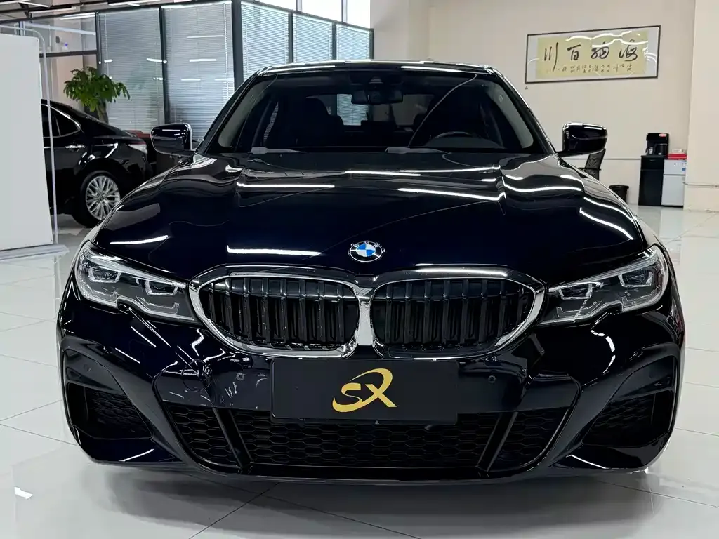 BMW 3 Series 2022 из CN, фото 6