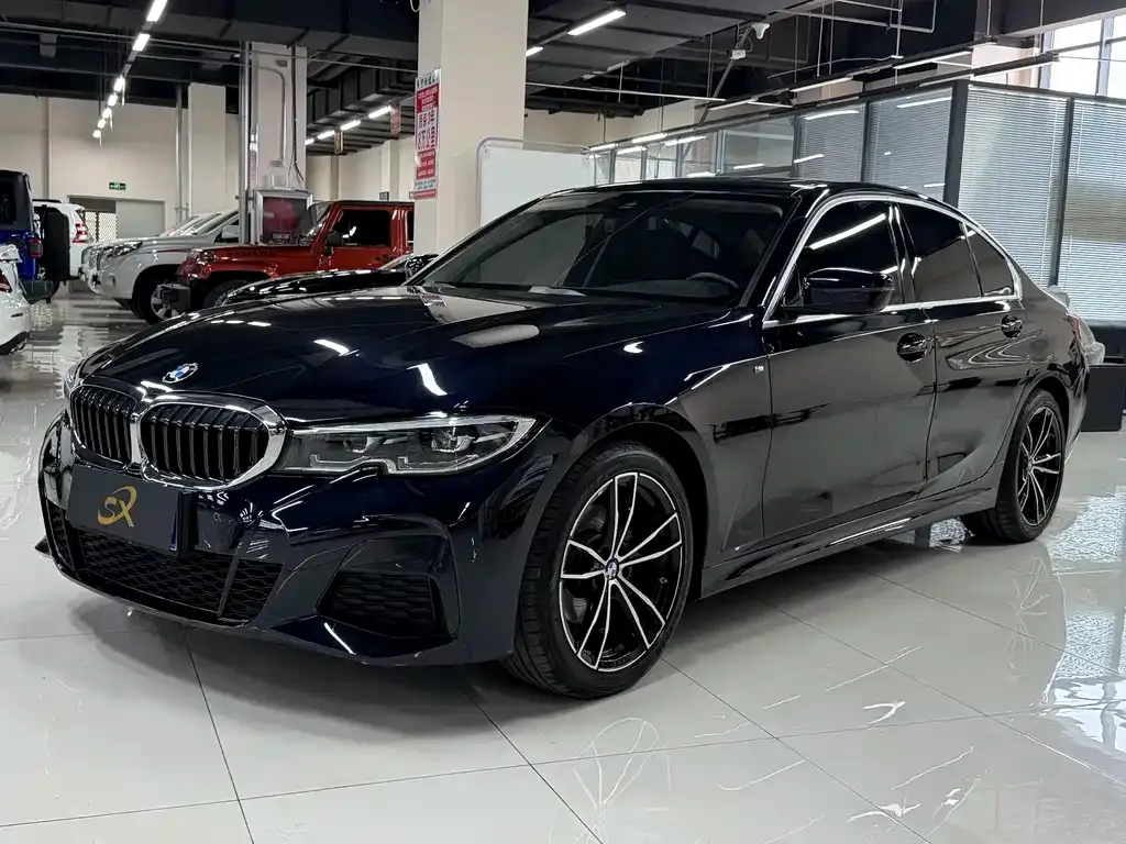 BMW 3 Series 2022 из CN, фото 7
