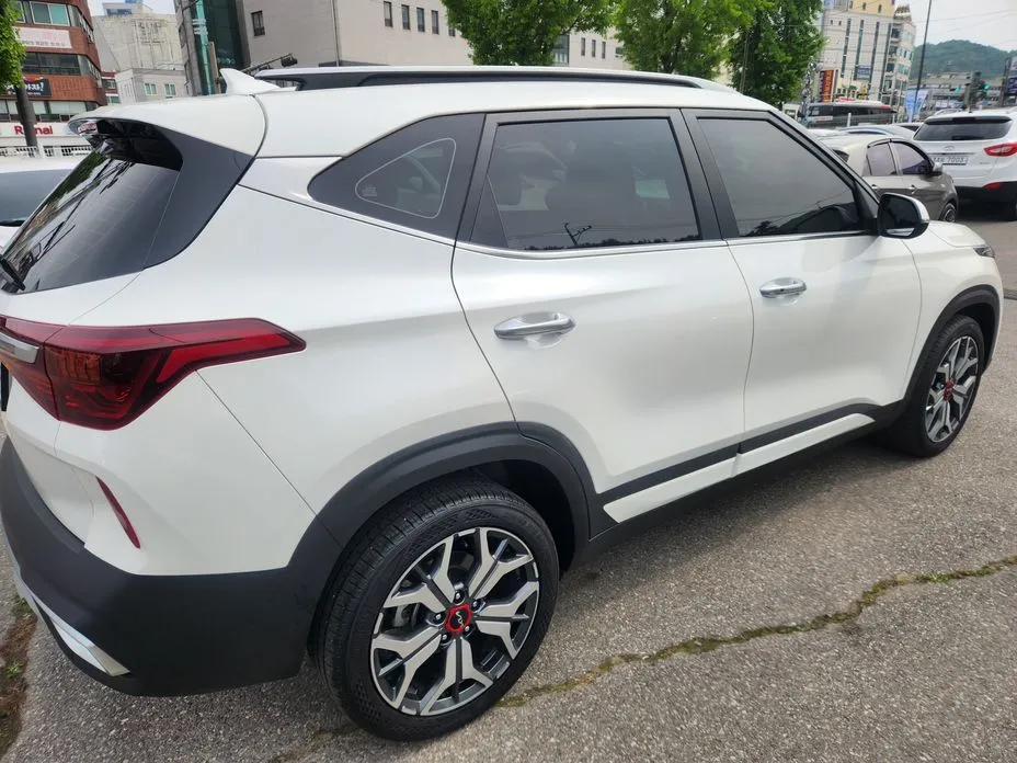 Kia Seltos 2023 из KR, фото 7