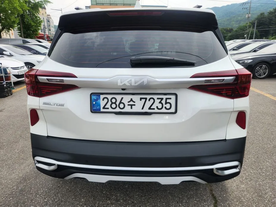 Kia Seltos 2023 из KR, фото 8