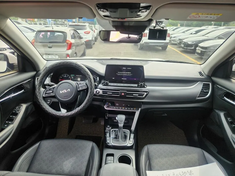 Kia Seltos 2023 из KR, фото 9