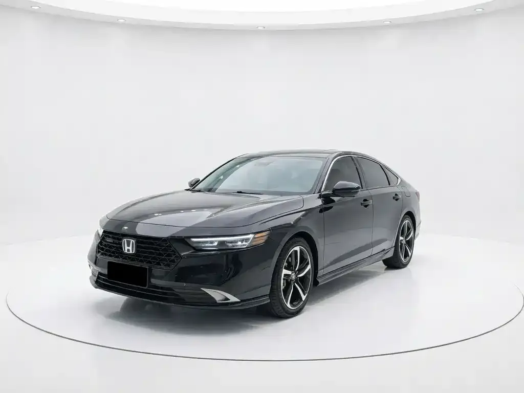 Honda Accord — фото 1