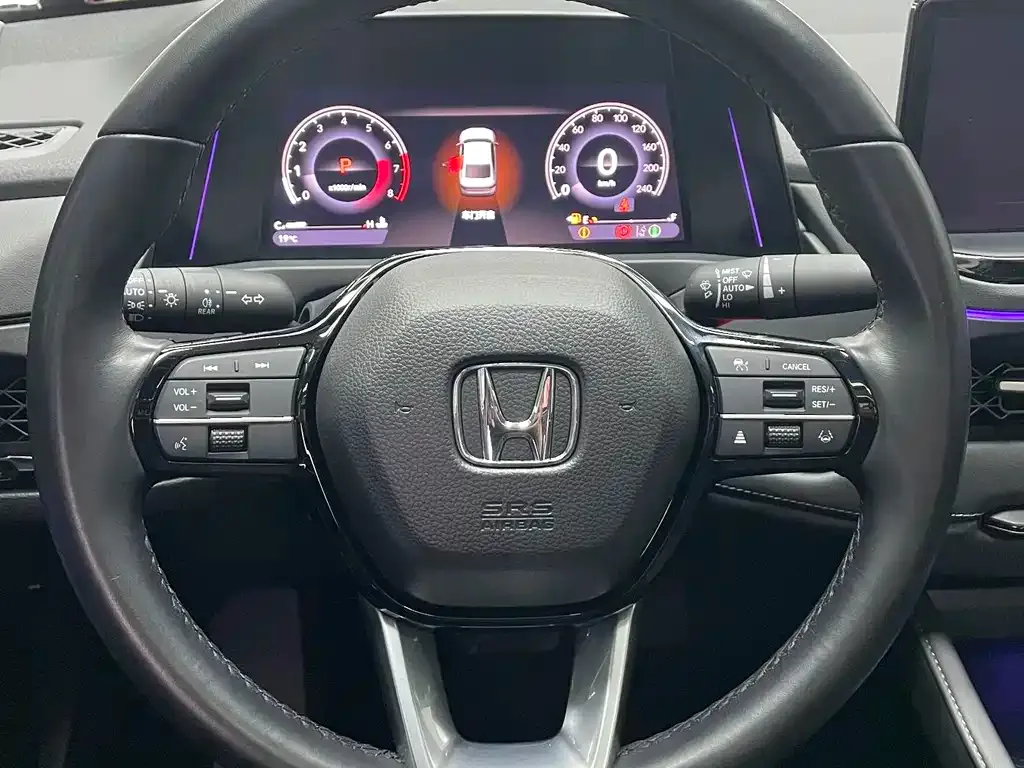 Honda Accord — фото 5