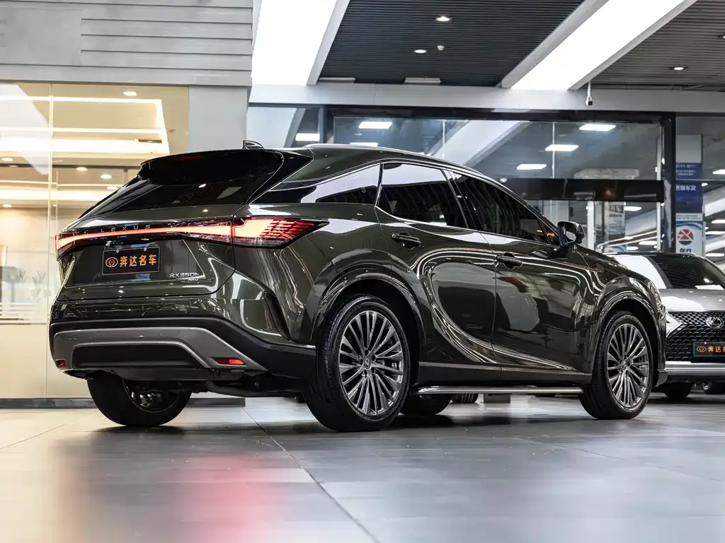Lexus RX — фото 7