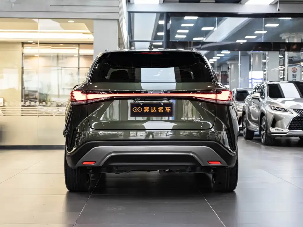 Lexus RX — фото 9