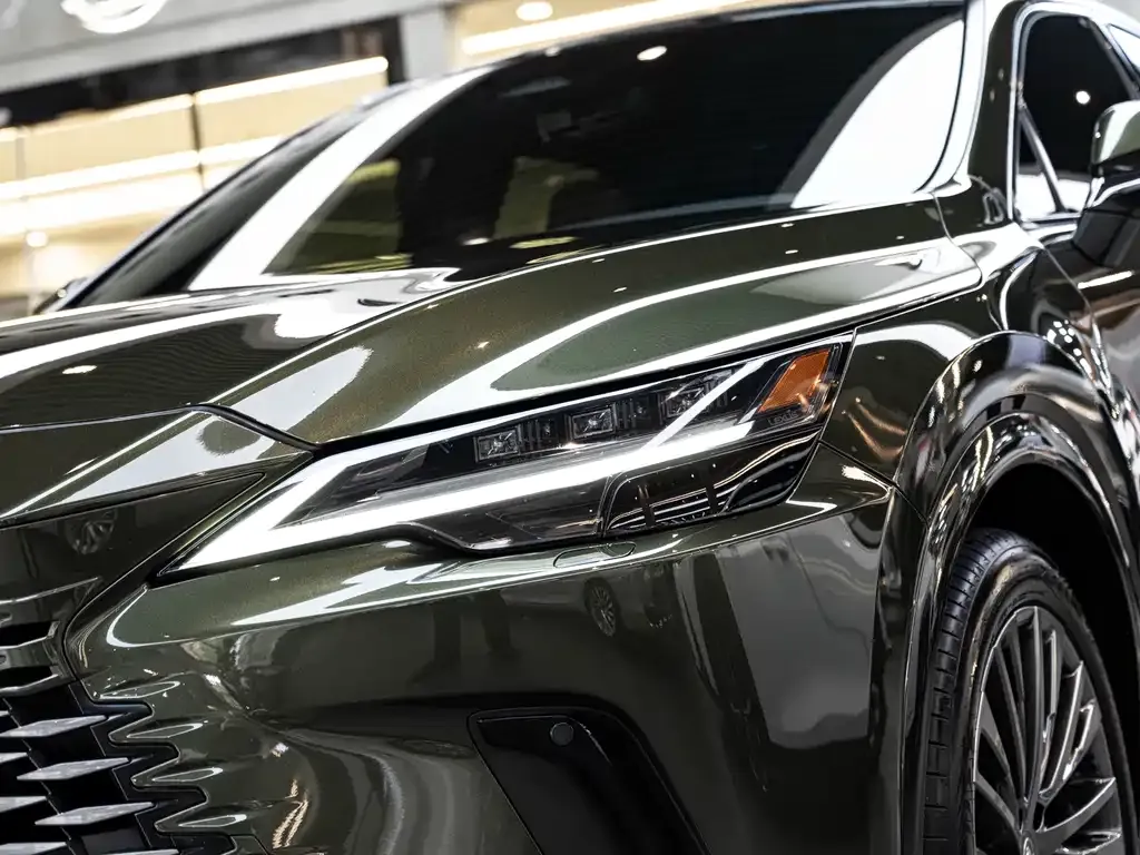 Lexus RX — фото 8
