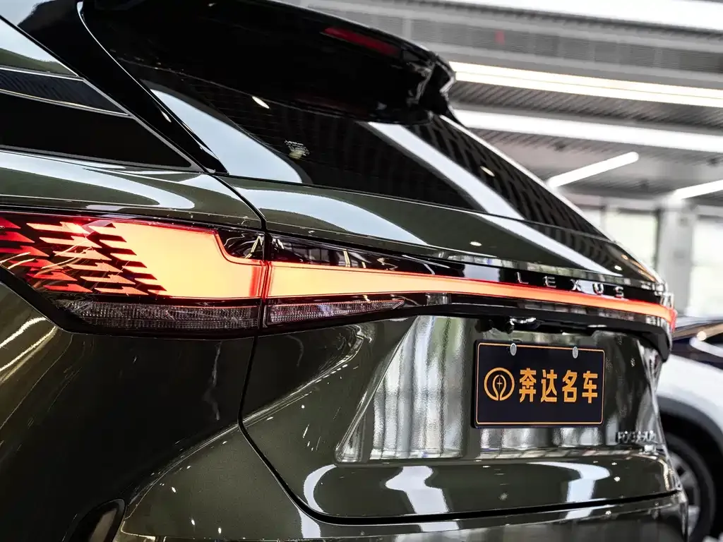 Lexus RX — фото 10