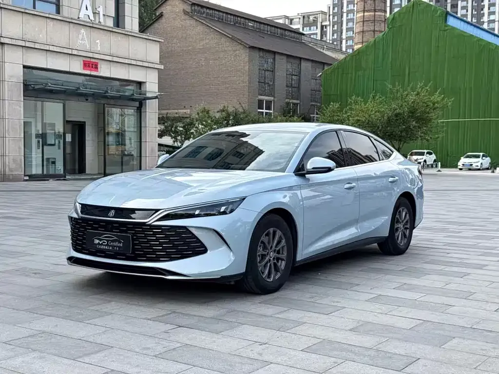 BYD Qin L — фото 1