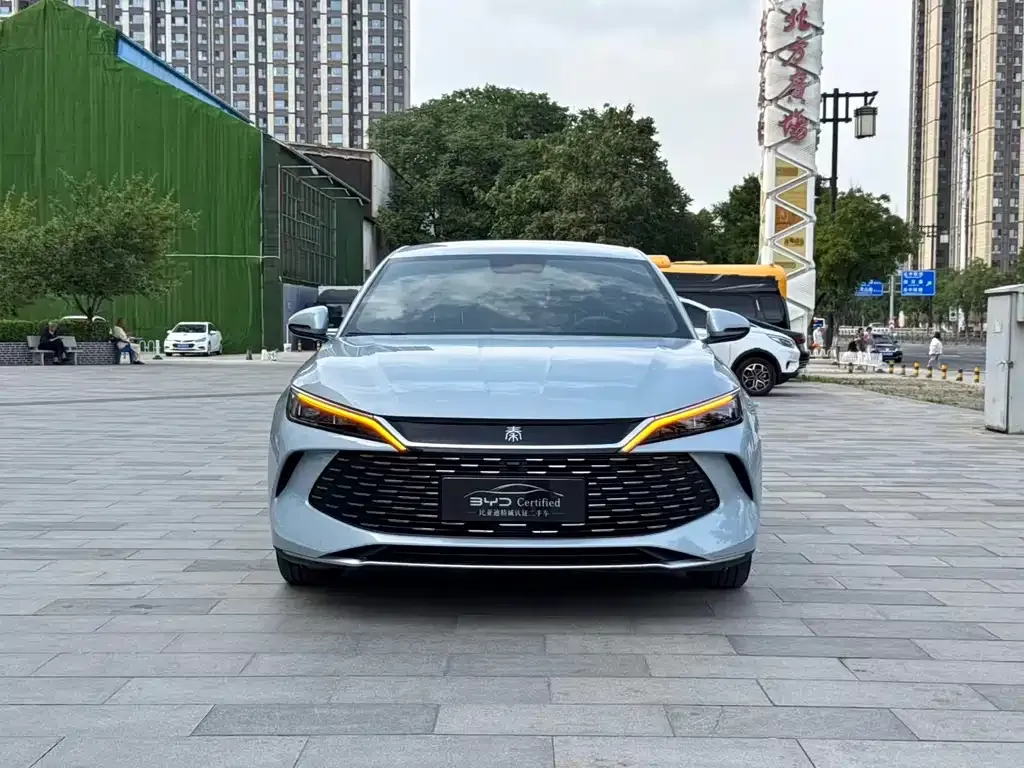 BYD Qin L — фото 4
