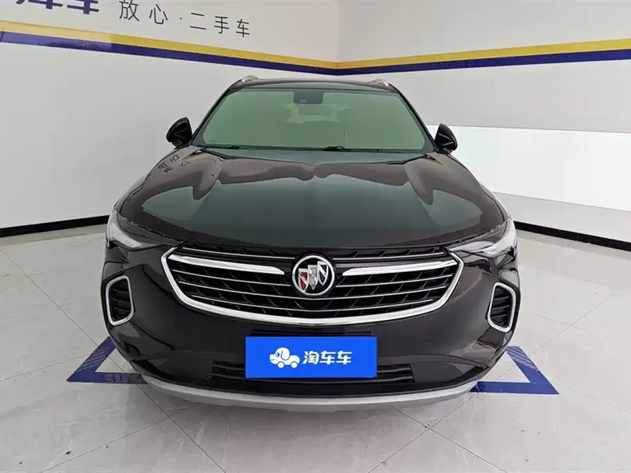Buick Envision S — фото 2