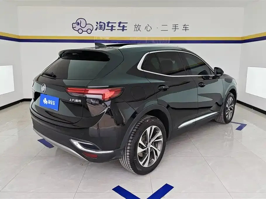 Buick Envision S — фото 3