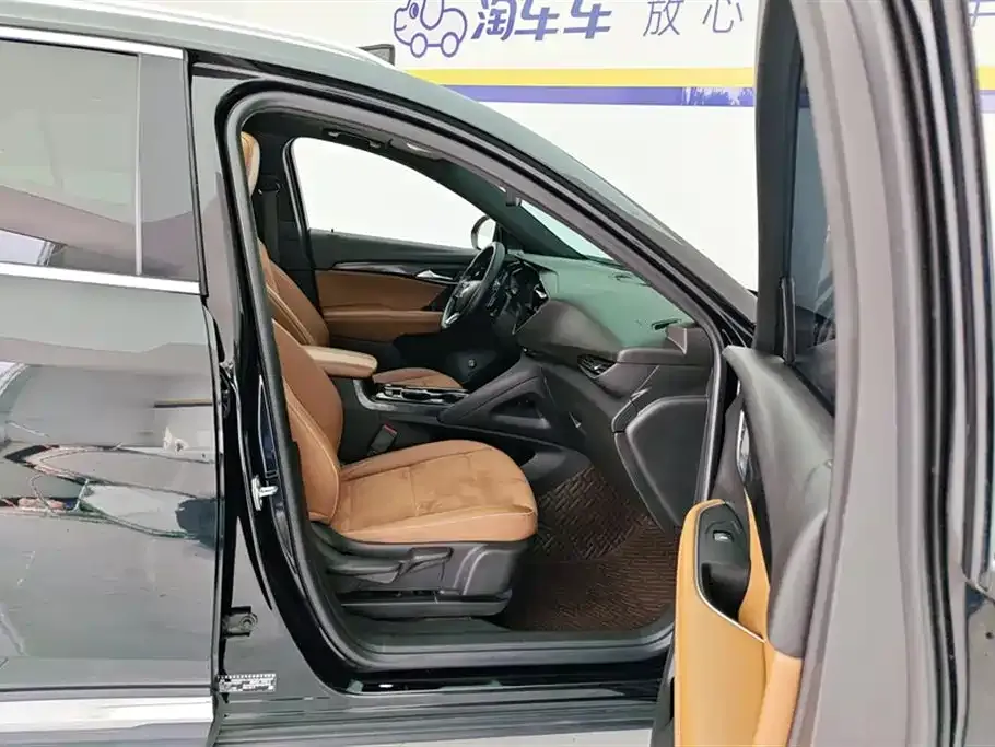 Buick Envision S — фото 10