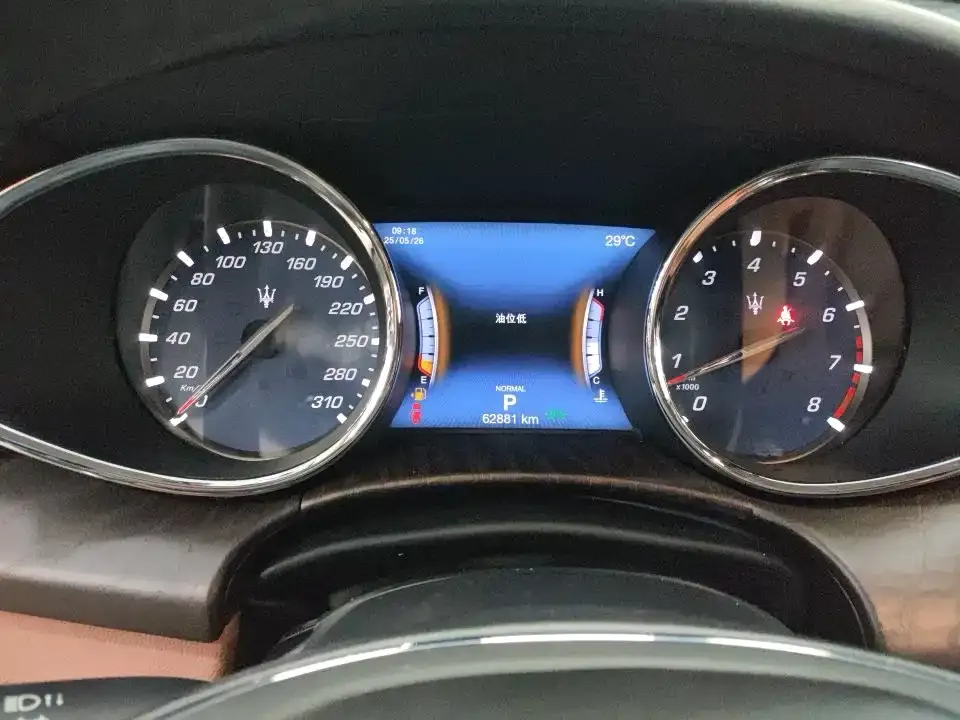 Maserati Quattroporte 2021 из CN, фото 8