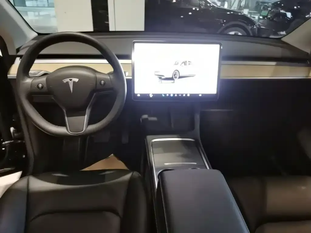 Tesla Model Y — фото 2
