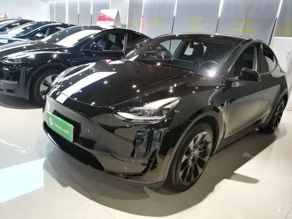 Tesla Model Y — фото 8