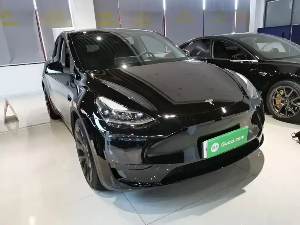 Tesla Model Y — фото 6