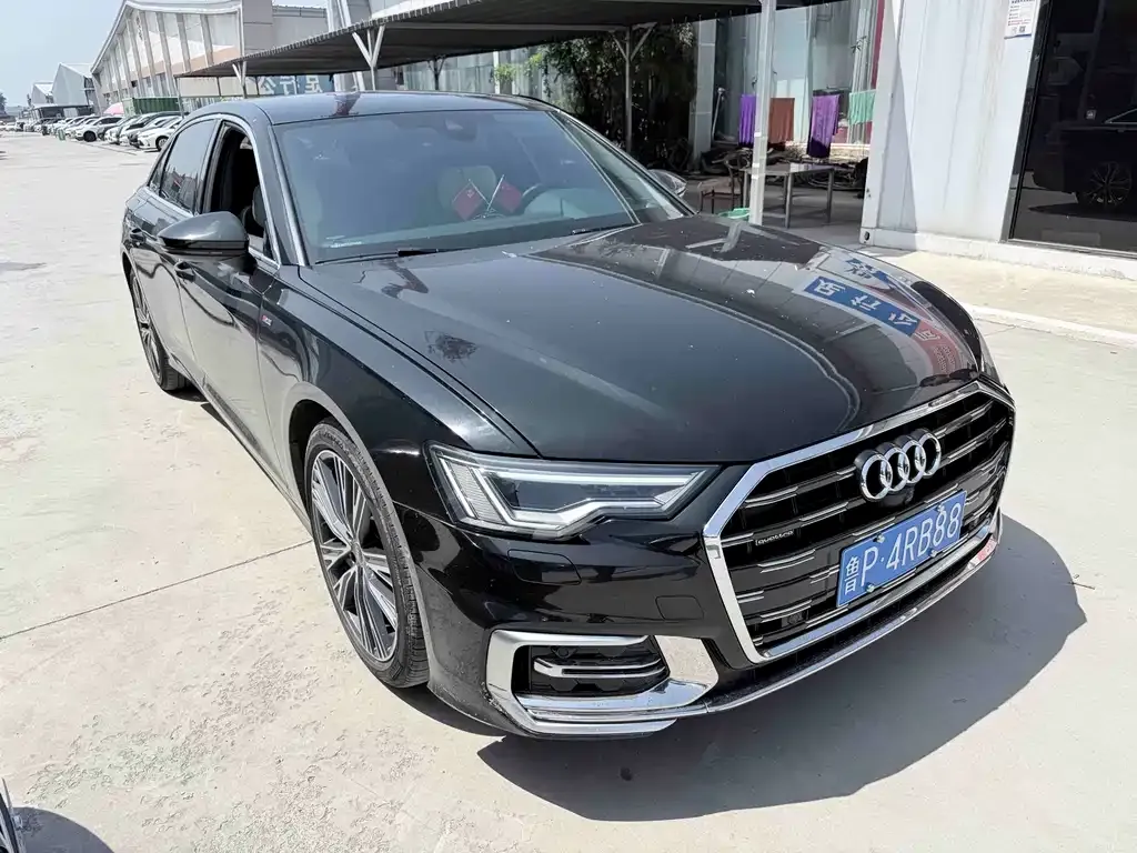 Audi A6L — фото 3