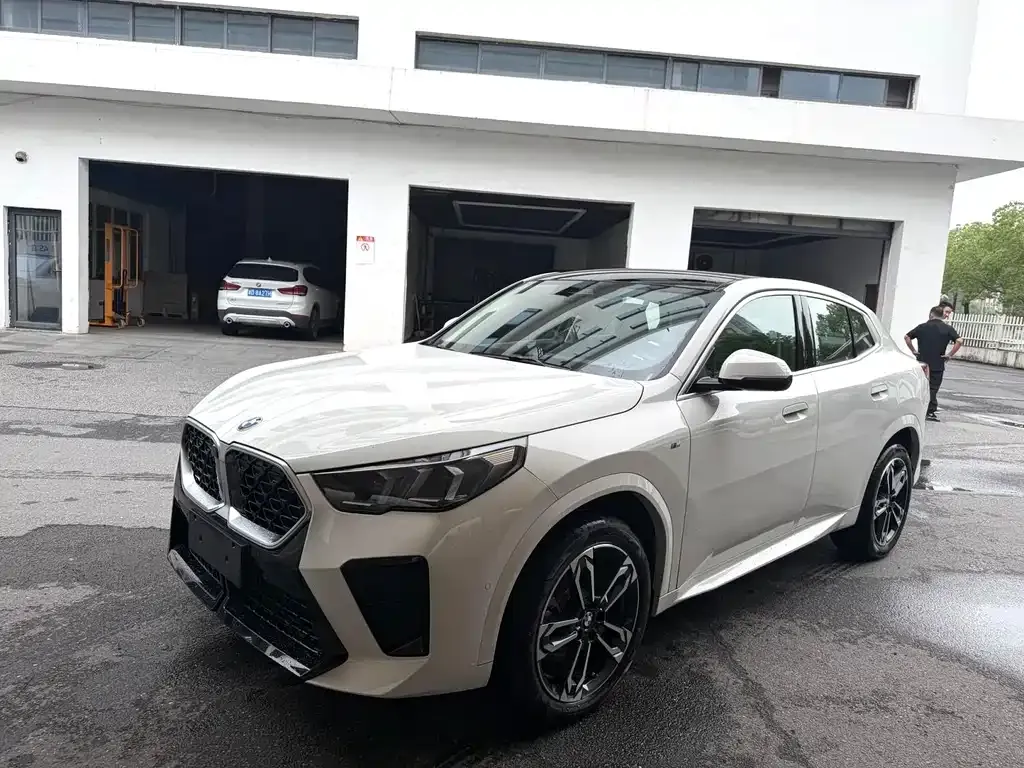 BMW X2 (Import)