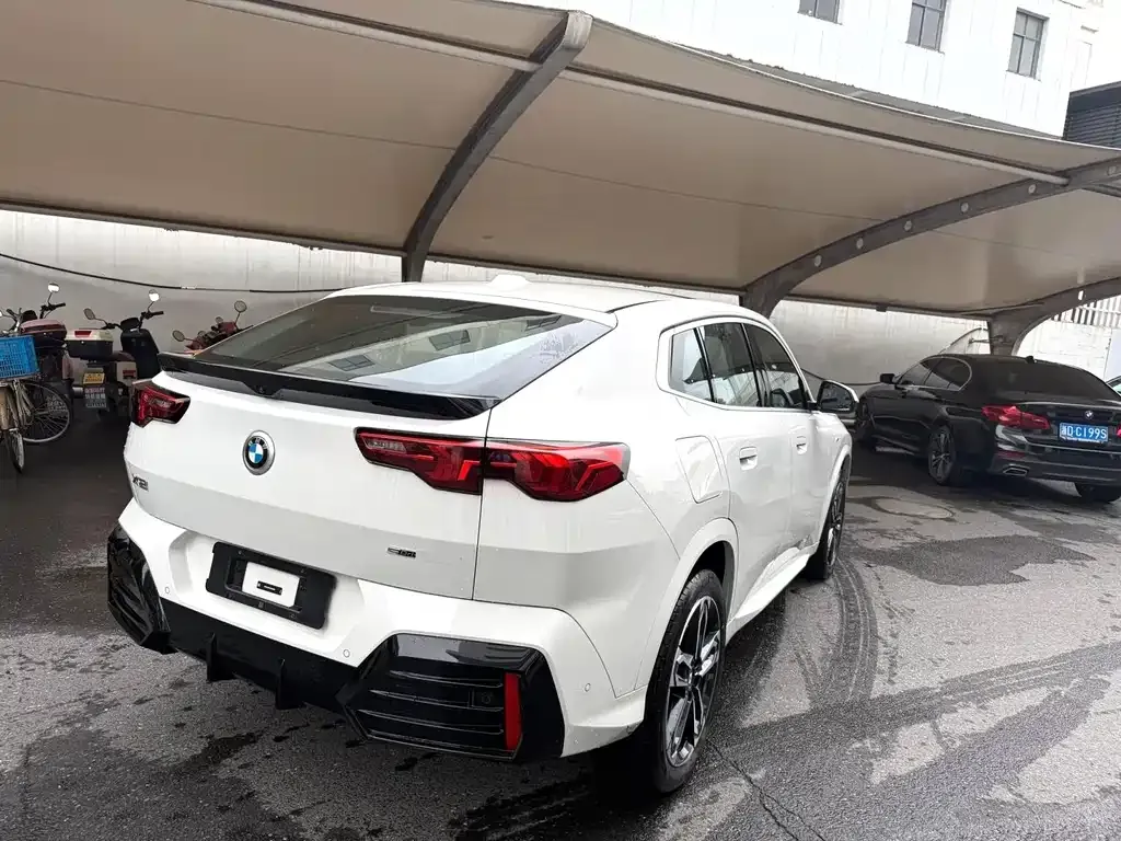 BMW X2 (Import) 2025 из CN, фото 6