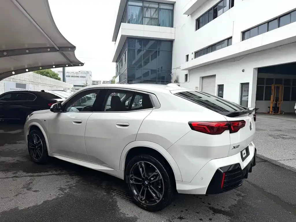 BMW X2 (Import) 2025 из CN, фото 2