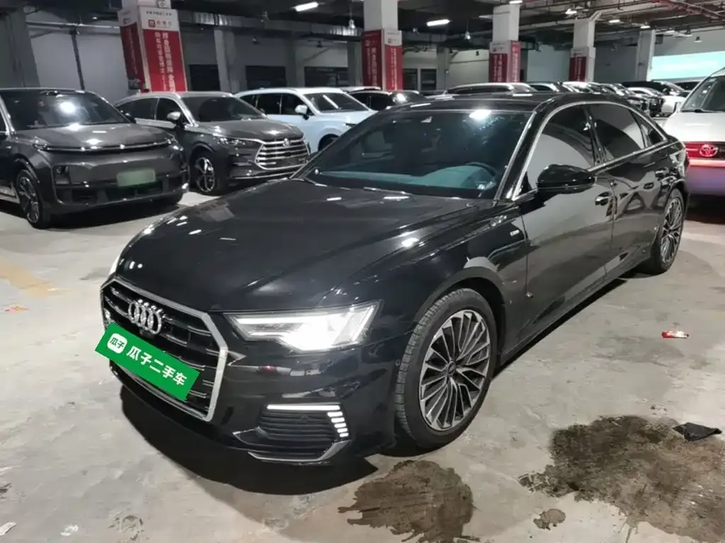 Audi A6L New Energy 2022 из CN, фото 4