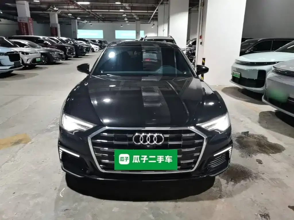 Audi A6L New Energy 2022 из CN, фото 8