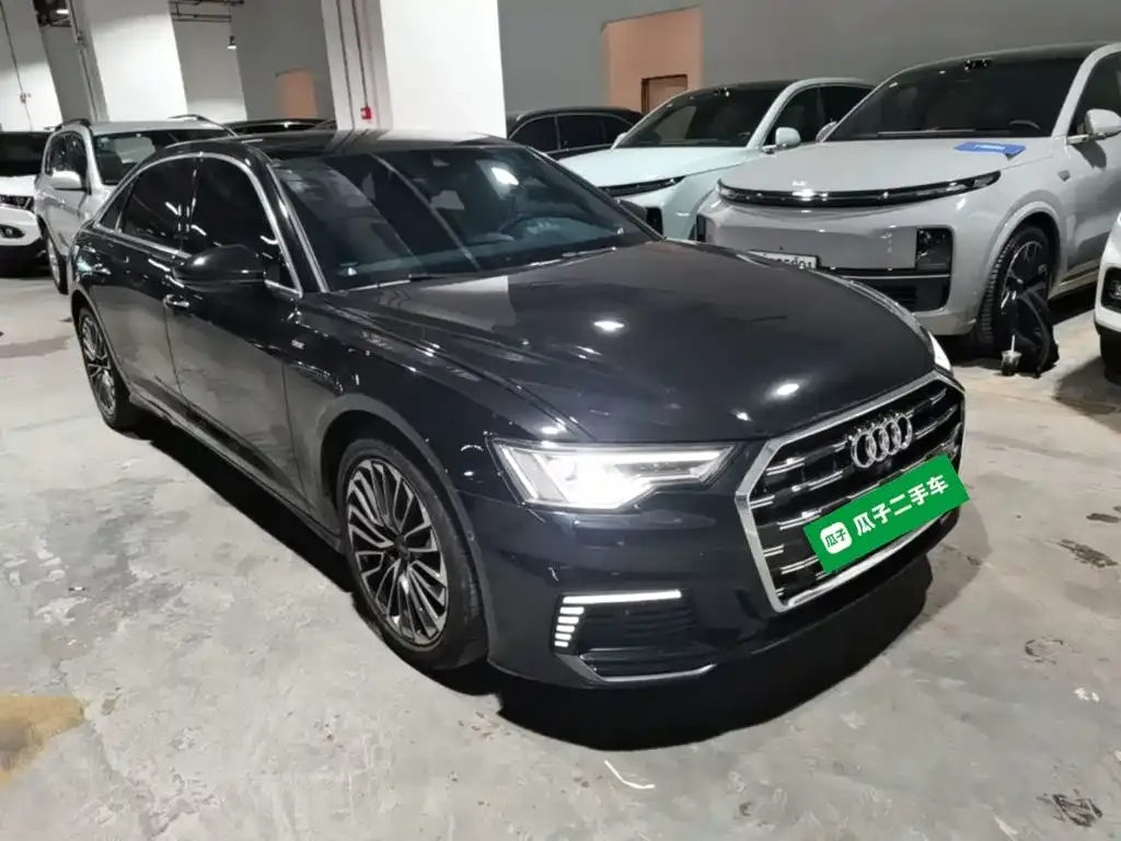 Audi A6L New Energy 2022 из CN, фото 6