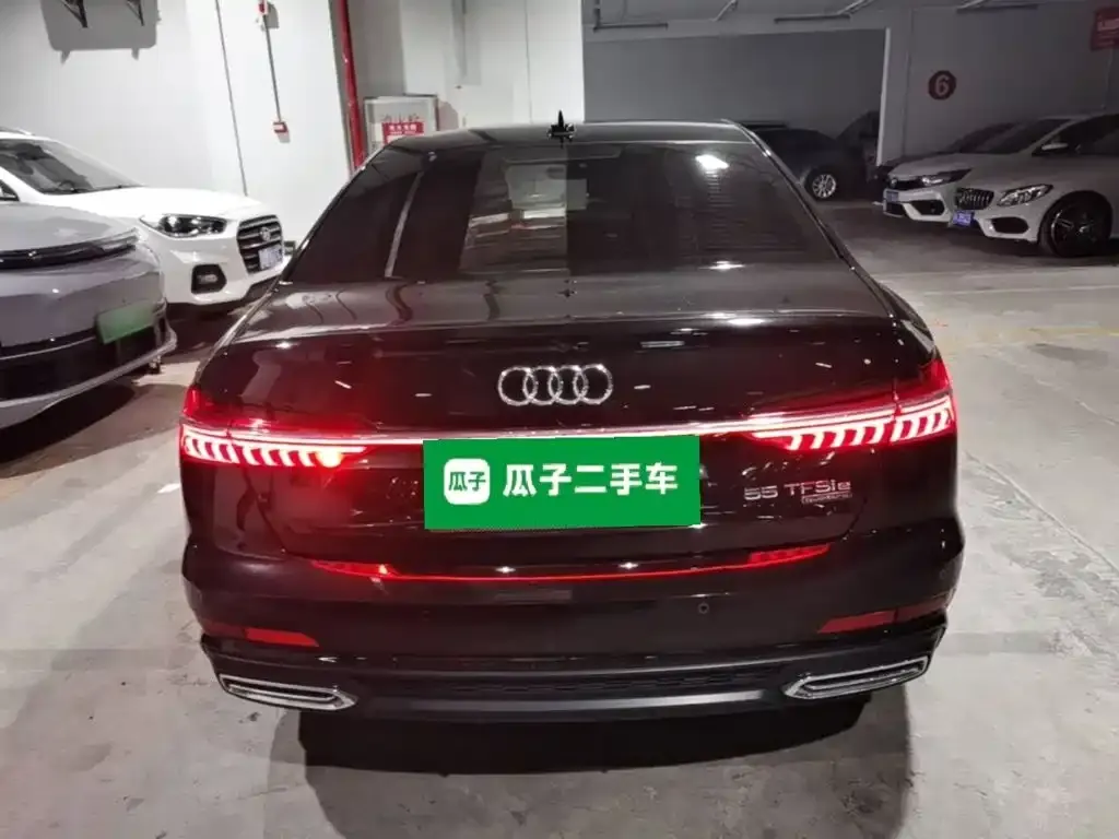 Audi A6L New Energy 2022 из CN, фото 3