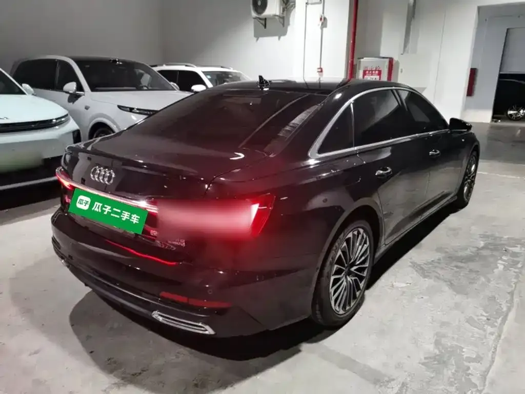 Audi A6L New Energy 2022 из CN, фото 5