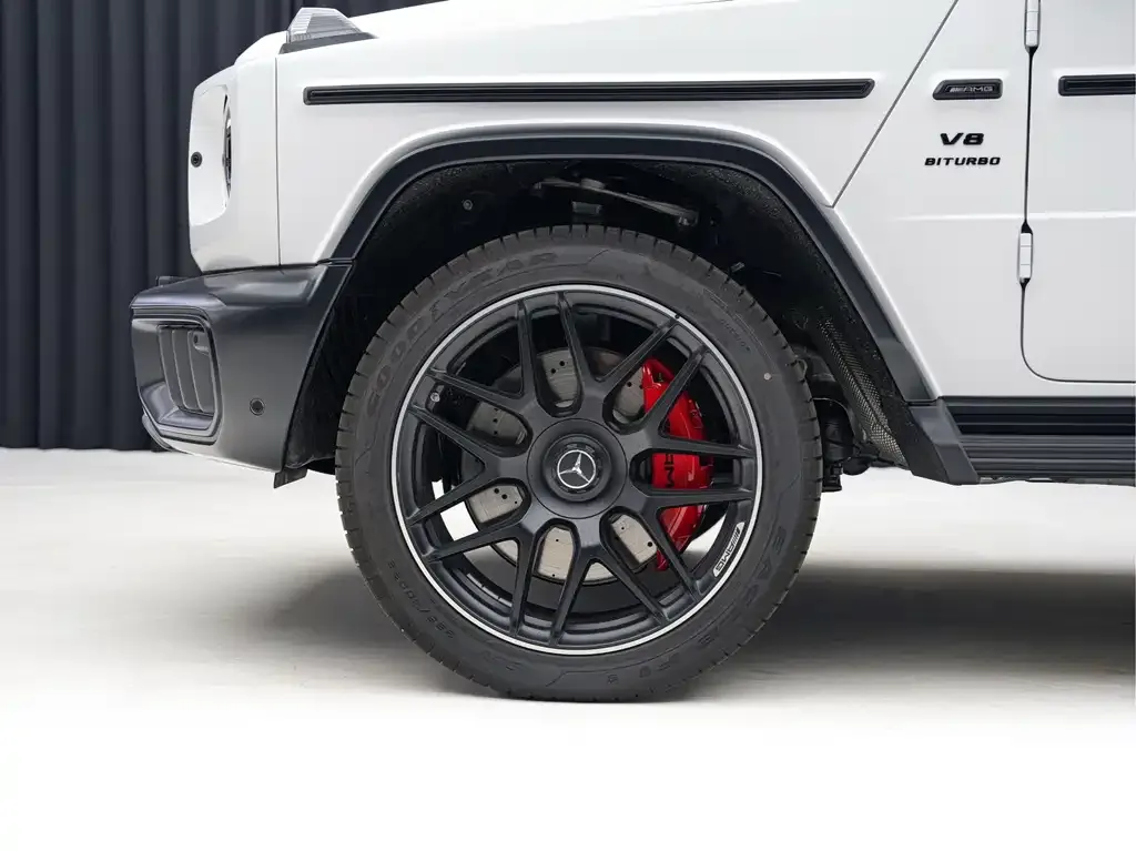 Mercedes-Benz G-Class AMG — фото 9