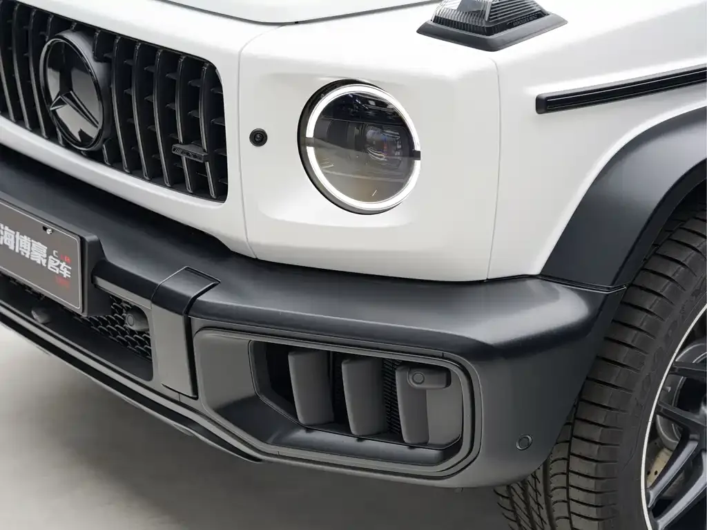 Mercedes-Benz G-Class AMG — фото 5