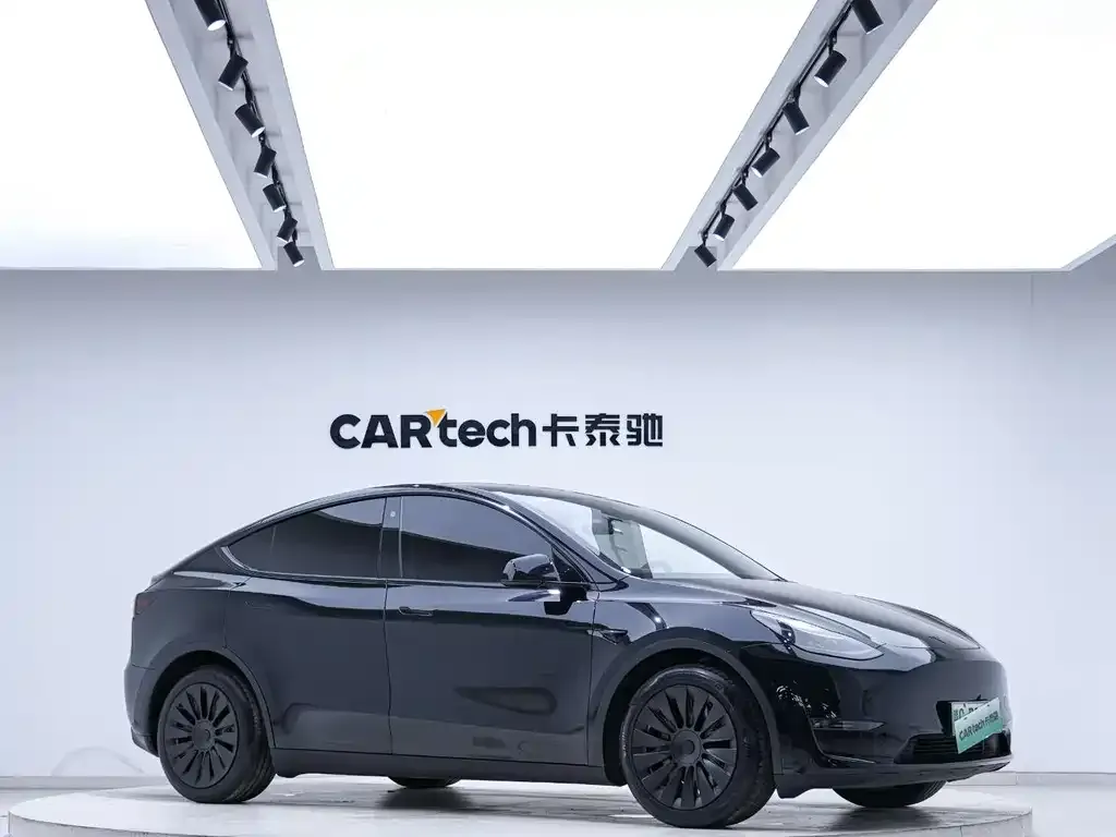 Tesla Model Y — фото 8