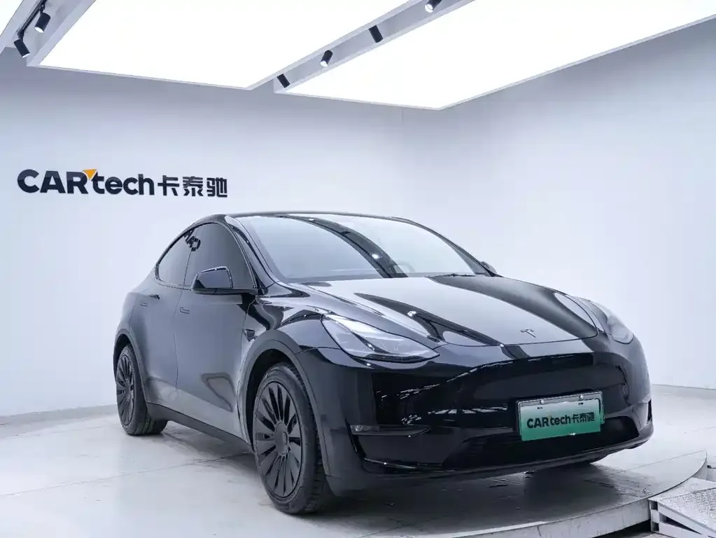 Tesla Model Y — фото 7