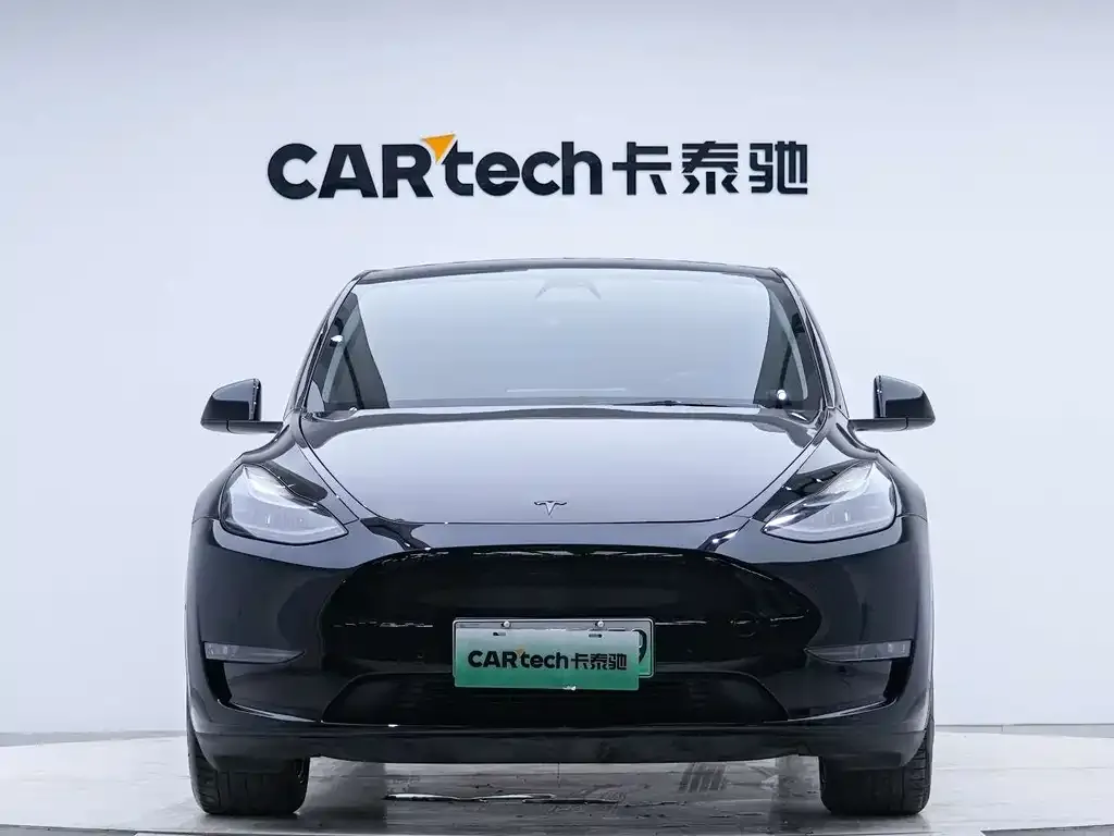 Tesla Model Y — фото 2