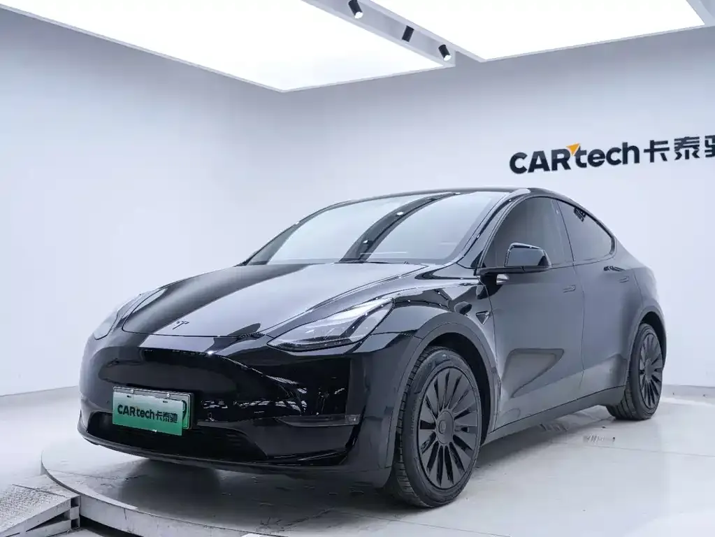 Tesla Model Y — фото 6